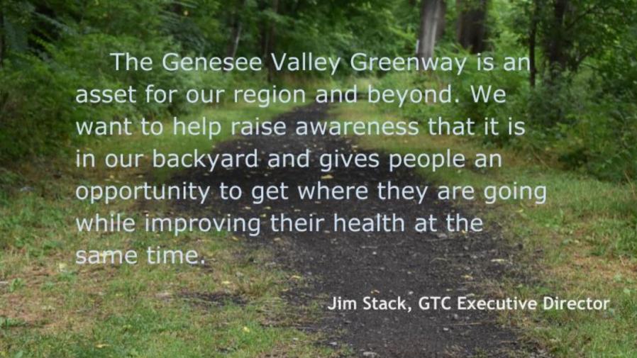 J.Stack Greenway quote